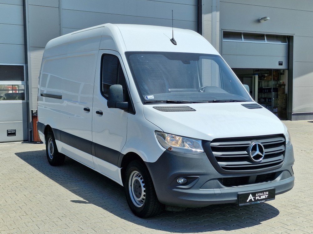 Mercedes-Benz Sprinter 315 CDI L2H2