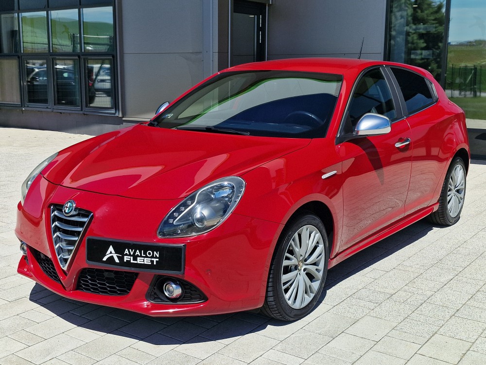 Alfa Romeo Giulietta 1.4 TB Distinctive Sport