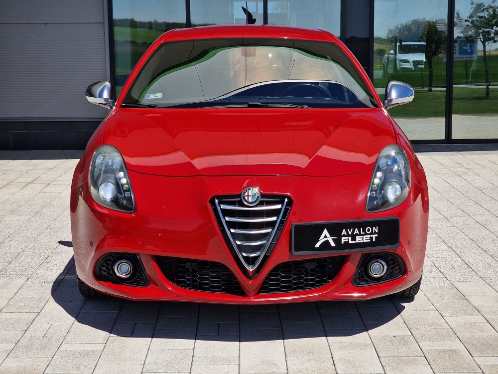 Alfa Romeo Giulietta 1.4 TB Distinctive Sport