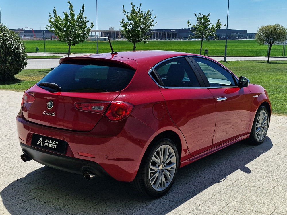 Alfa Romeo Giulietta 1.4 TB Distinctive Sport
