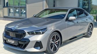 BMW 520d xDrive M Sport Pro
