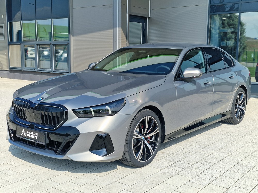 BMW 520d xDrive M Sport Pro
