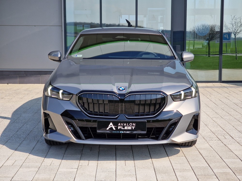 BMW 520d xDrive M Sport Pro
