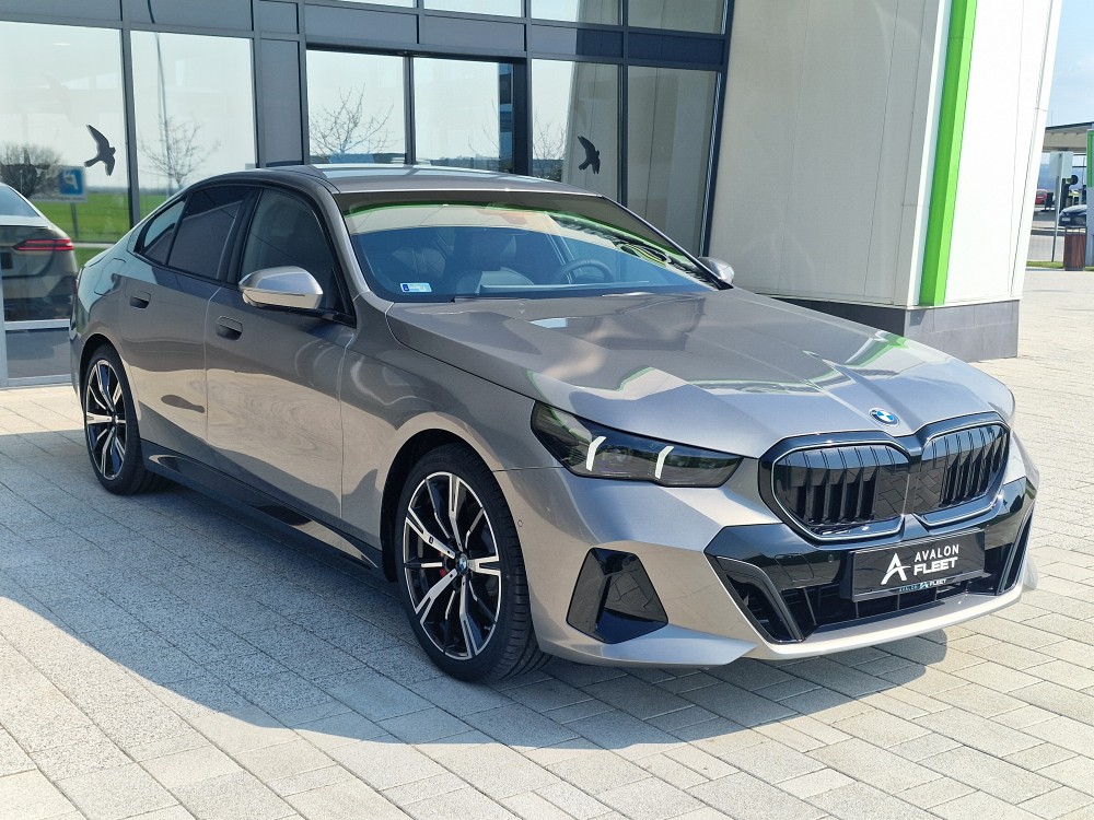 BMW 520d xDrive M Sport Pro