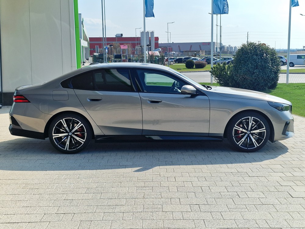 BMW 520d xDrive M Sport Pro