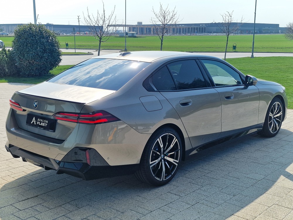 BMW 520d xDrive M Sport Pro