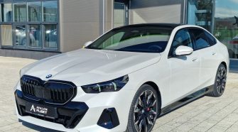 BMW 540d xDrive M Sport Pro