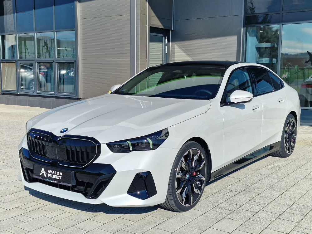 BMW 540d xDrive M Sport Pro