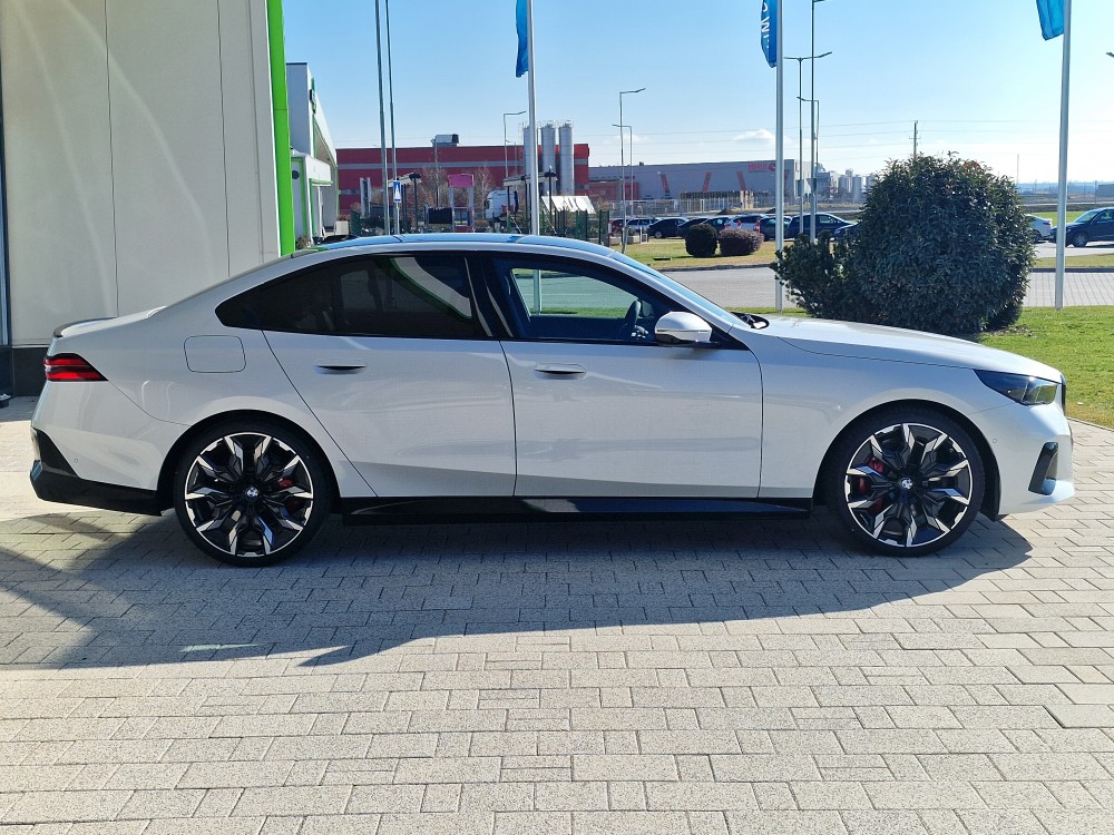 BMW 540d xDrive M Sport Pro