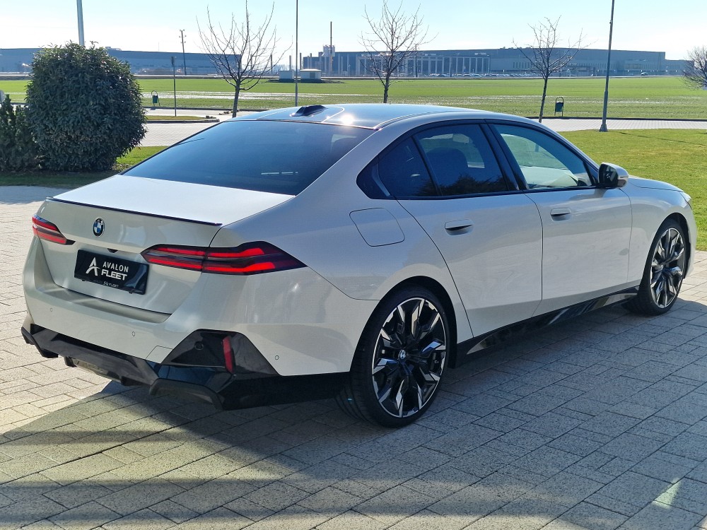 BMW 540d xDrive M Sport Pro