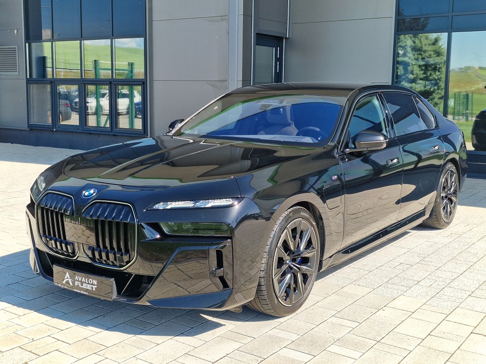 BMW 750e xDrive M Sport Pro. Individual Gran Lusso