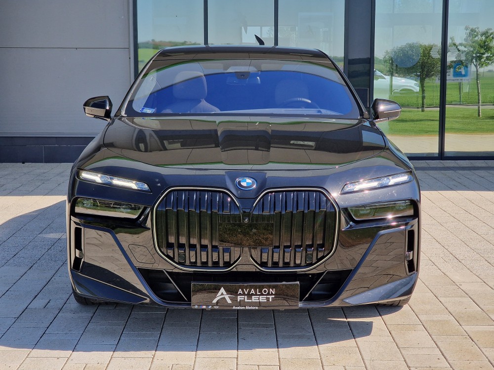 BMW 750e xDrive M Sport Pro. Individual Gran Lusso