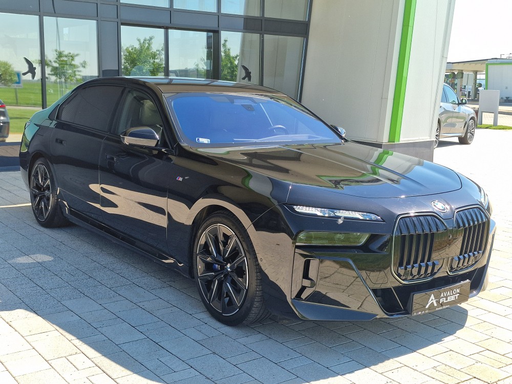 BMW 750e xDrive M Sport Pro. Individual Gran Lusso