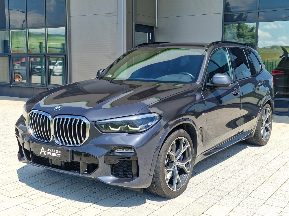 BMW X5 xDrive30d M Sport