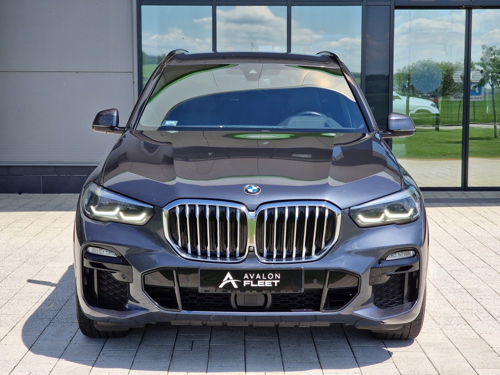 BMW X5 xDrive30d M Sport