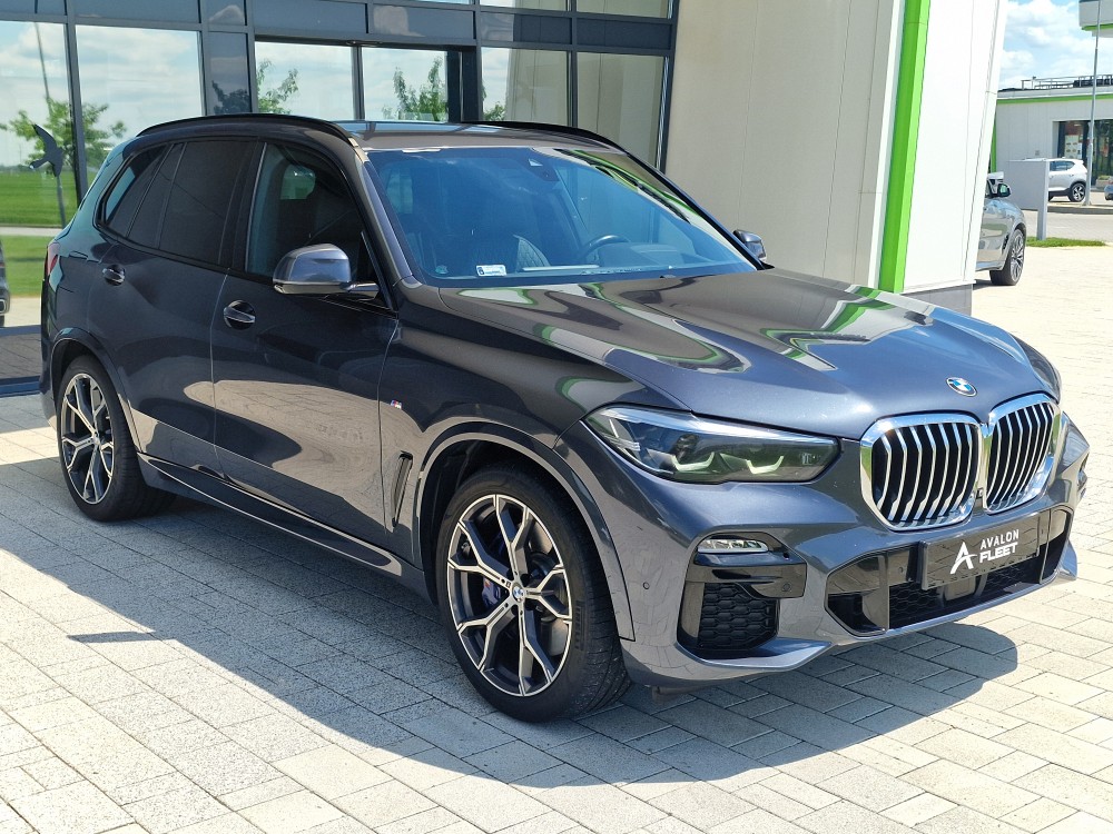 BMW X5 xDrive30d M Sport