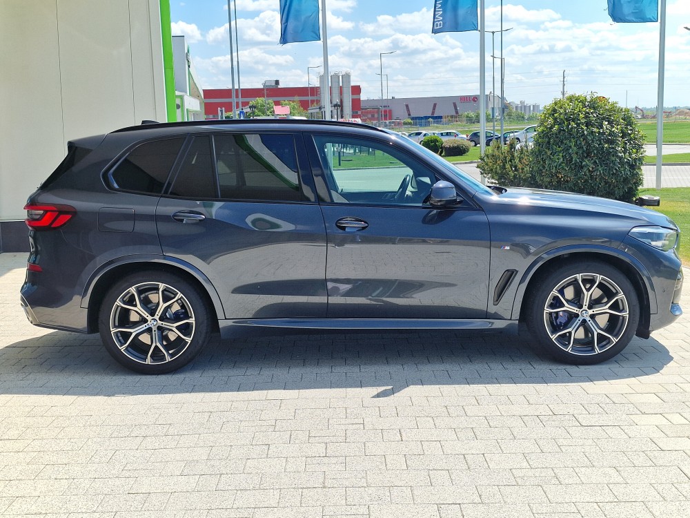 BMW X5 xDrive30d M Sport