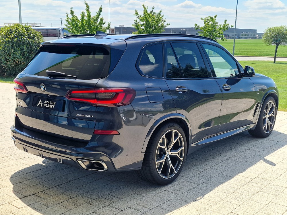 BMW X5 xDrive30d M Sport