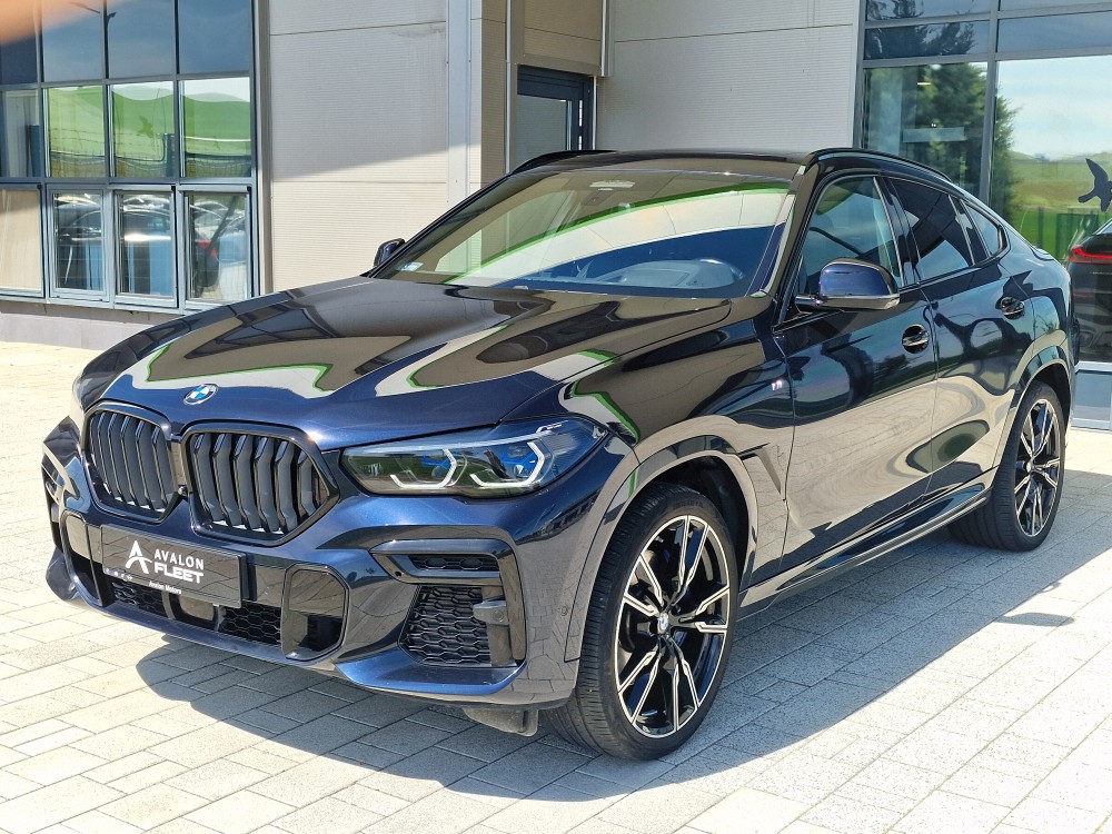 BMW X6 xDrive30d M Sport