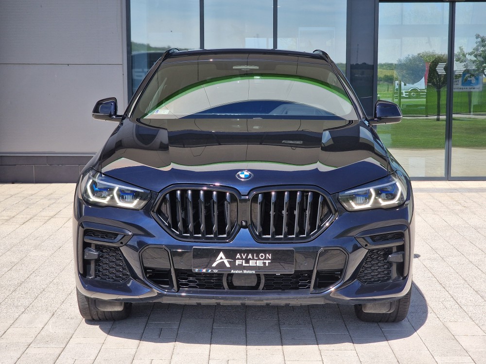 BMW X6 xDrive30d M Sport