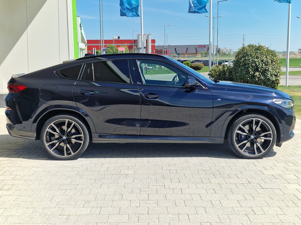 BMW X6 xDrive30d M Sport