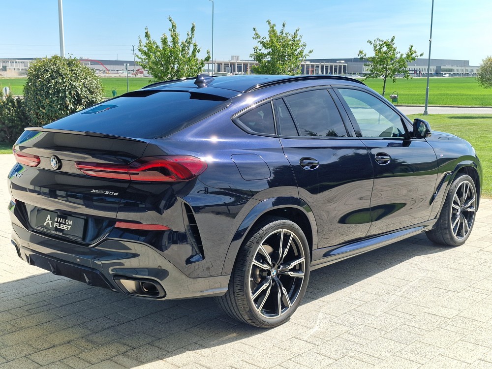 BMW X6 xDrive30d M Sport