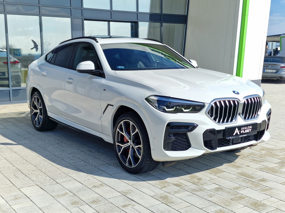 BMW X6 xDrive30d M Sport