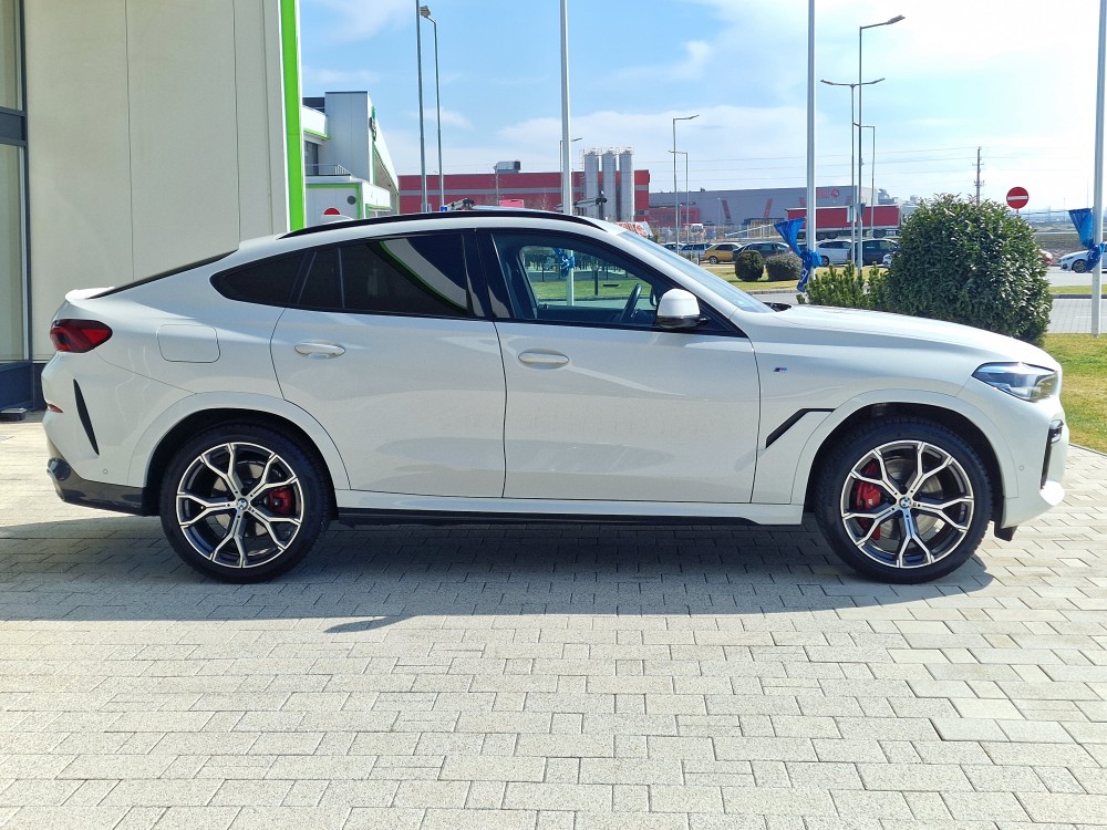 BMW X6 xDrive30d M Sport