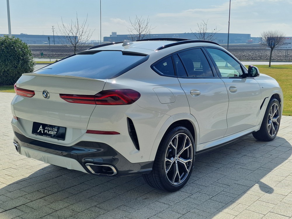 BMW X6 xDrive30d M Sport