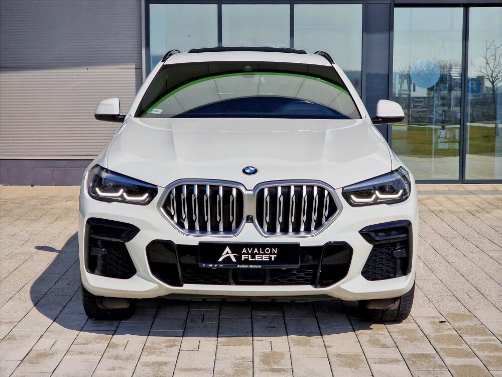 BMW X6 xDrive30d M Sport