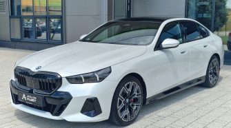 BMW 520d xDrive M Sport Pro