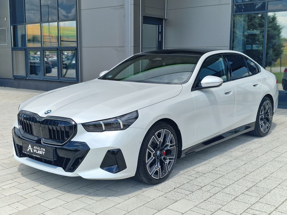 BMW 520d xDrive M Sport Pro