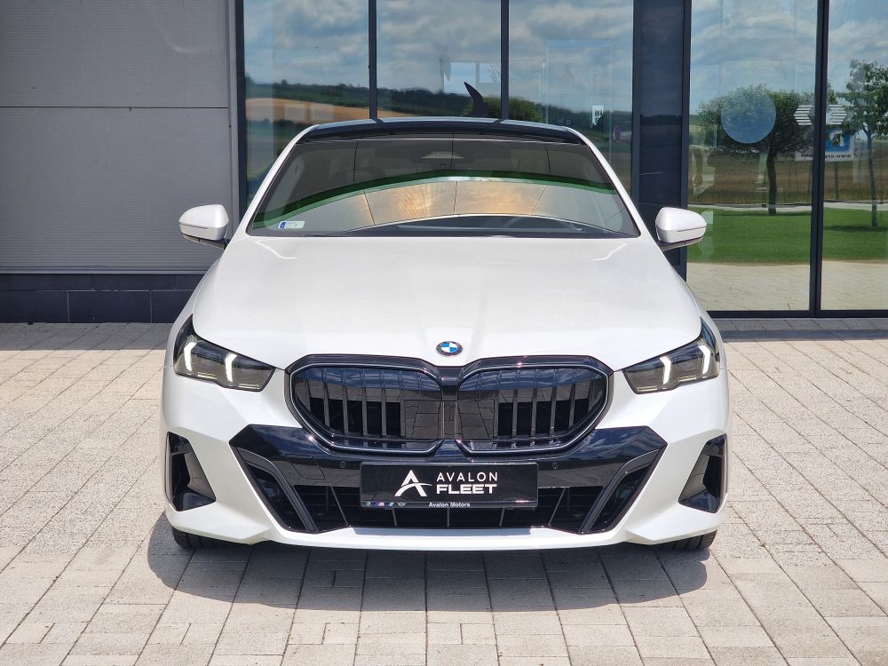 BMW 520d xDrive M Sport Pro
