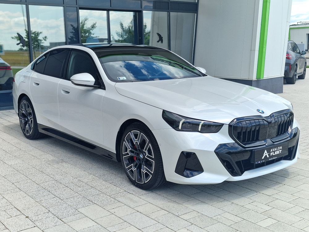 BMW 520d xDrive M Sport Pro