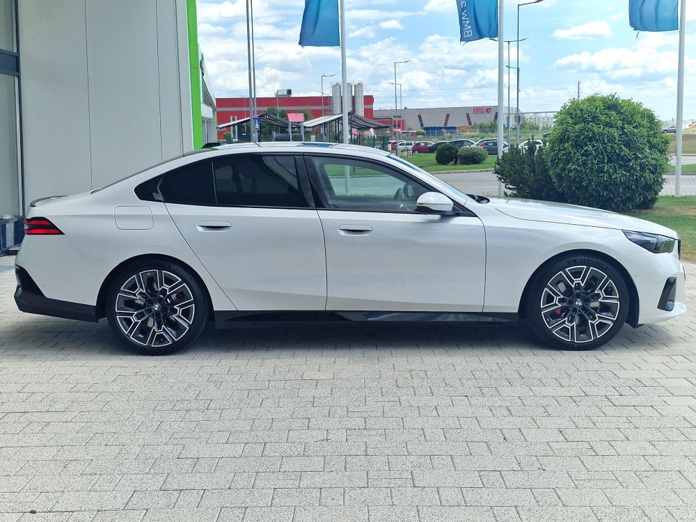 BMW 520d xDrive M Sport Pro