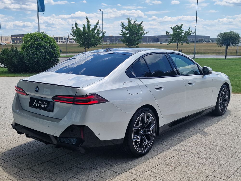 BMW 520d xDrive M Sport Pro