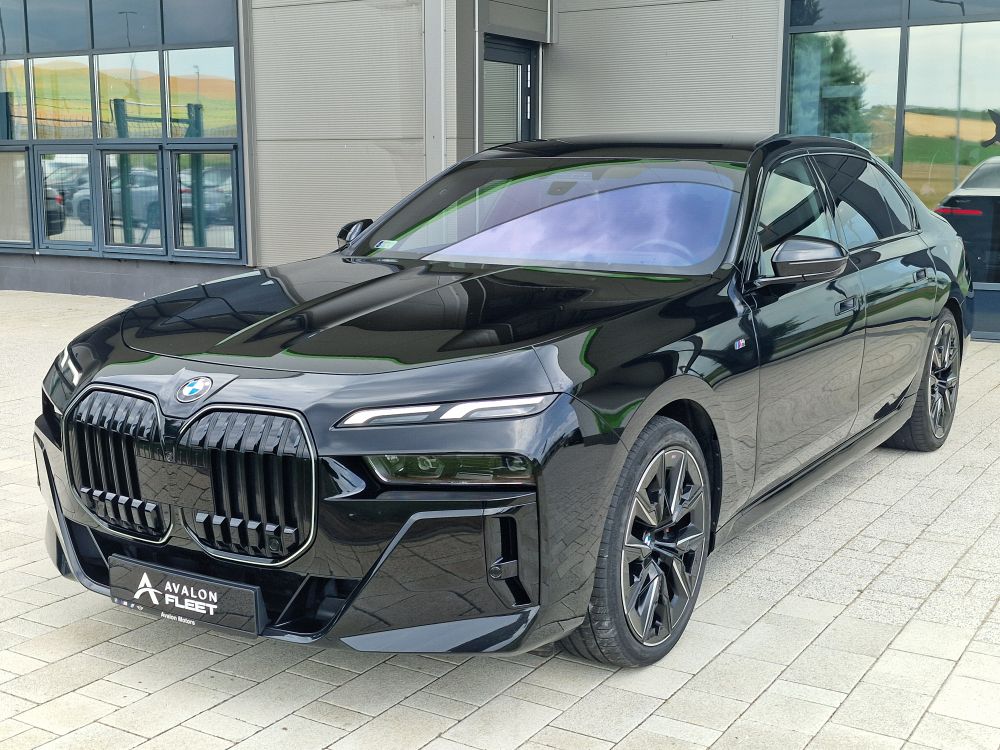 BMW 740d xDrive M Sport Pro