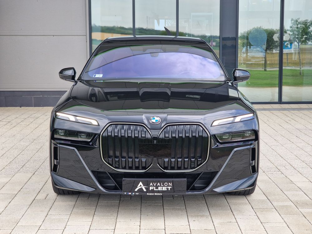 BMW 740d xDrive M Sport Pro