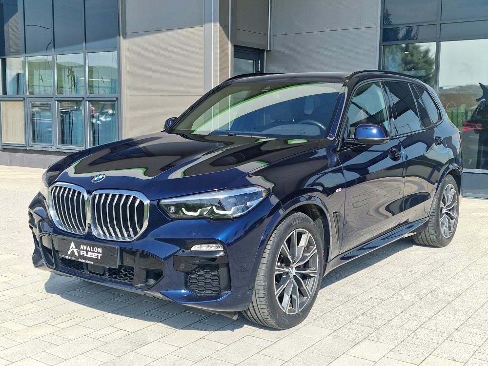 BMW X5 xDrive30d M Sport