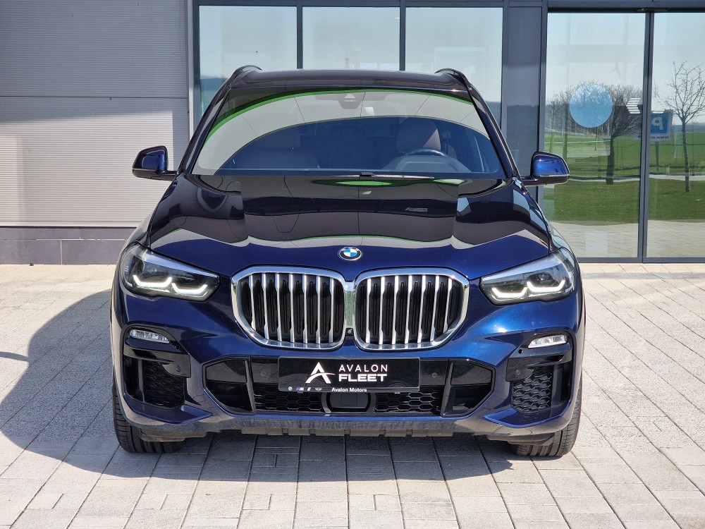 BMW X5 xDrive30d M Sport