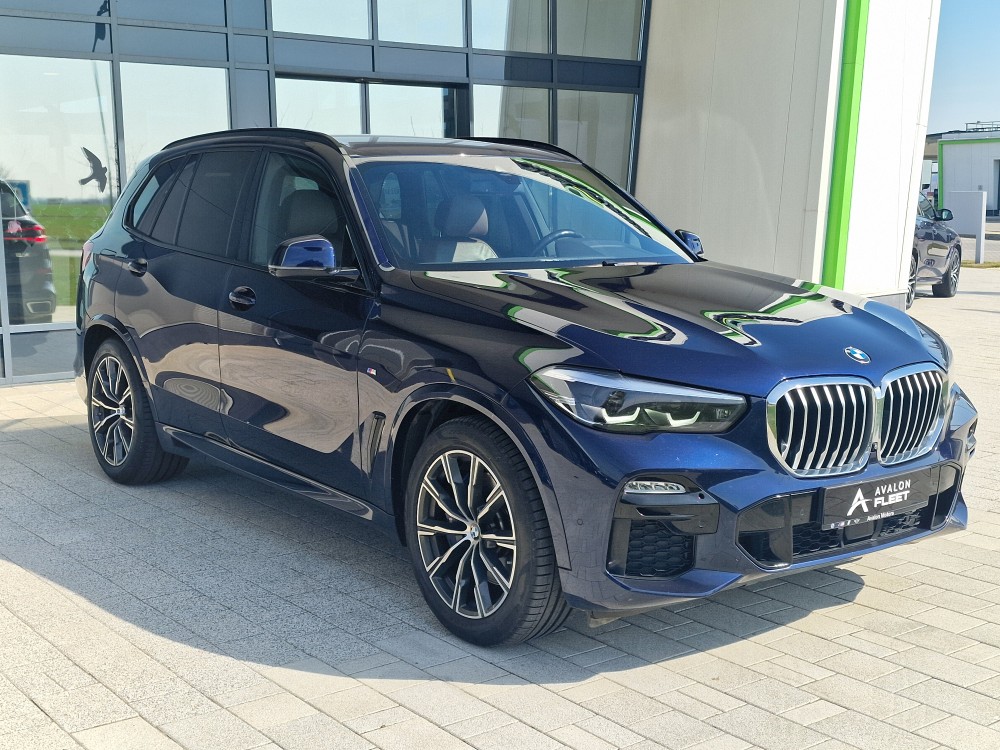 BMW X5 xDrive30d M Sport