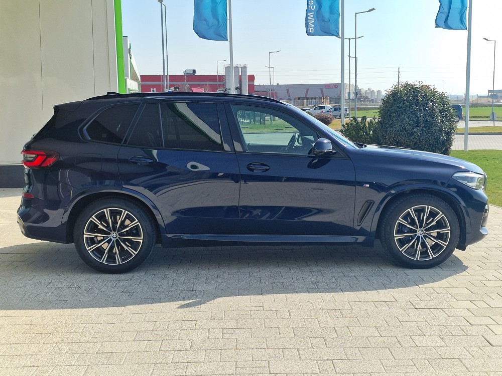 BMW X5 xDrive30d M Sport