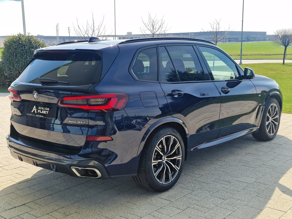 BMW X5 xDrive30d M Sport