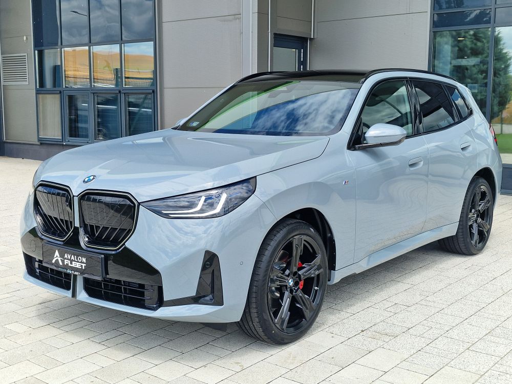 BMW X3 xDrive20d M Sport Pro