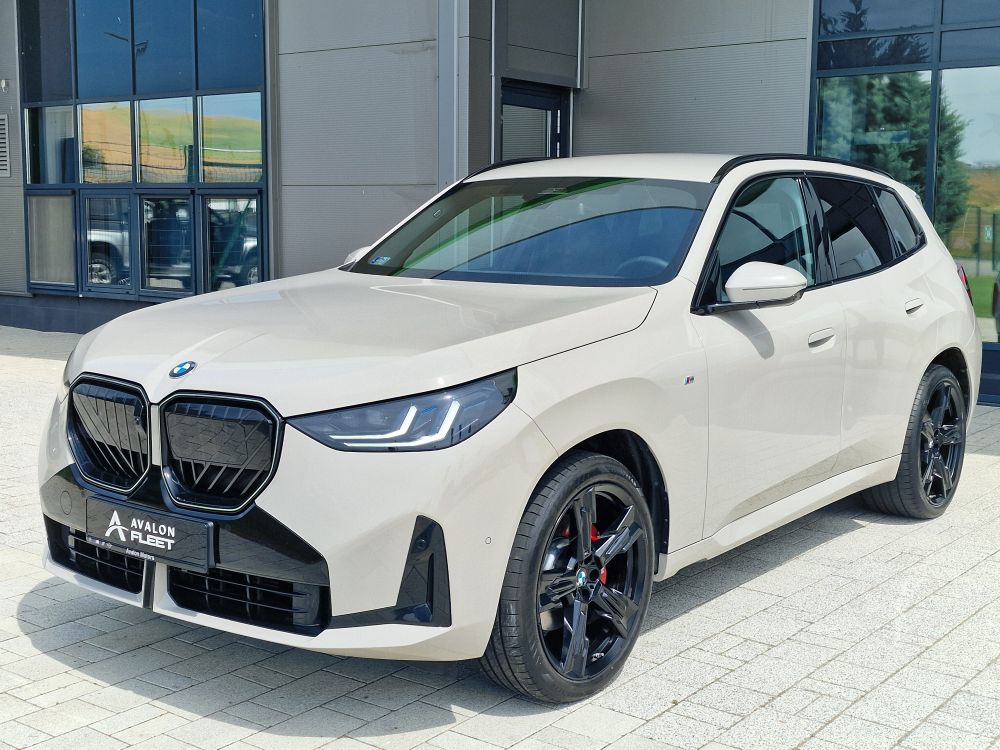 BMW X3 xDrive20d M Sport Pro