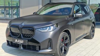 BMW X3 xDrive20d M Sport Pro