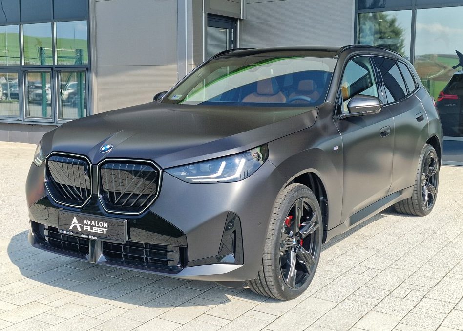 BMW X3 xDrive20d M Sport Pro