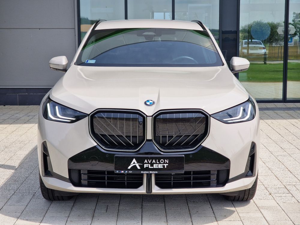 BMW X3 xDrive20d M Sport Pro