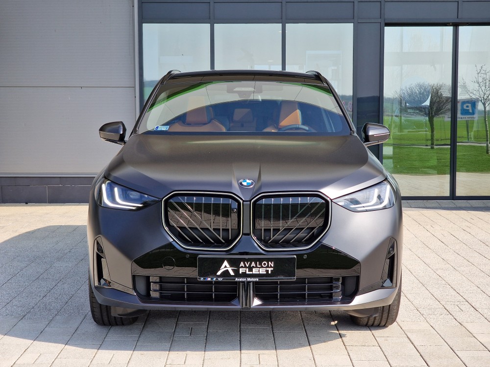 BMW X3 xDrive20d M Sport Pro