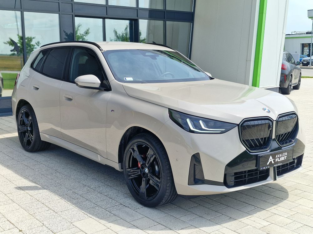 BMW X3 xDrive20d M Sport Pro
